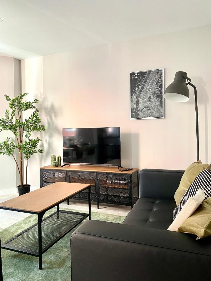 Moderno Apartamento En El Centro De Coruna Apartment A Coruna Exterior photo